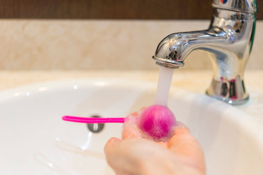 5 Tips to Safely Clean and Store Your Sex Toys