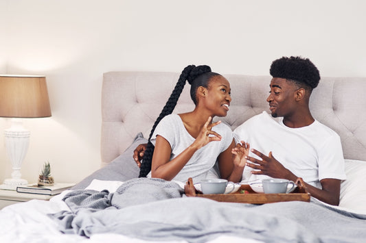 How Can I Boost My Confidence In The Bedroom?