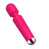 Pampered Vibrating Wand – Pink