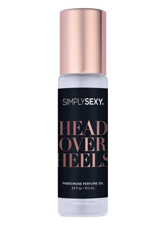Head Over Heels Simply Sexy Pheromone Perfume Oil Roll-On
