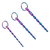 RAINBOW COLOR TSUNAMI URETHRAL PLUG