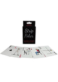 Strip Poker Card Game