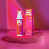 Love to Love Touch My Body 2-in-1 Massage Fluid & Intimate Lubricant Monoi 3.3 oz.