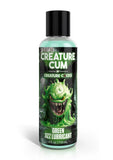 Creature Cum Green Unscented Jizz Water Based Lubricant
