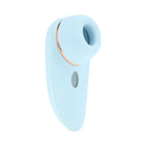 LoveLine Aurie AirTapTech Rechargeable Vibrator Blue