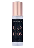 Let's Get It On Simply Sexy Pheromone Perfume Oil Roll-On