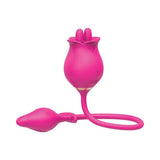 The Royale Dual Massager Pink