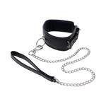 Sportsheets Edge Collar & Leash