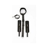 SEI MIO Neck Firmly in Check Adjustable Neck & Wrist Restraint Kit