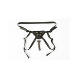 SEI MIO Perfectly Pegged Beginners Strap-On Harness and 5 in. Dildo