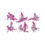 The Bull Rider Sex Stool with Dildo