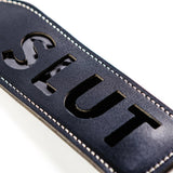 SEI MIO Mark My Words Brat/Slut Double-Sided Impression Paddle