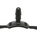 Vac-U-Lock Black Universal Plug