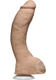 Signature Cocks Jeff Stryker Dildo 10in - Vanilla