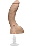Signature Cocks Jeff Stryker Dildo 10in - Vanilla