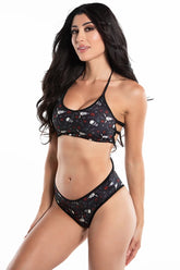 1092 Wicked Western Bikini