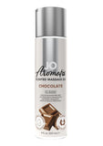 JO Aromatix Chocolate Scented Massage Oil 4 oz.
