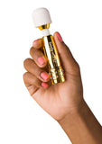BODYWAND MINI WAND MASSAGER SILVER/GOLD EDITION