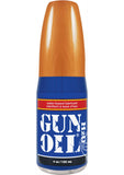 Gun Oil H2O Water Based Lubricant 4oz