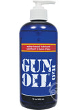 Gun Oil H2O Water Based Lubricant 16oz
