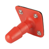 Vac-U-Lock - 7 Inch ULTRASKYN Cock - With Ultra Harness White