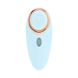 LoveLine Aurie AirTapTech Rechargeable Vibrator Blue