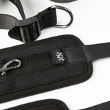 SEI MIO Comfortably in Control Deluxe Sex Position Restraint System