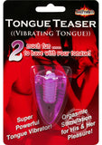 Tongue Teaser (Purple)