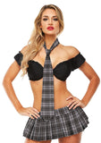 SCHOOLGIRL TIE- OS