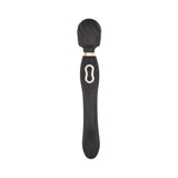 The Beat Dual Pleasure Wand Black