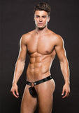 ENVY HERCULES THONG - BLACK (DISCONTINUED)