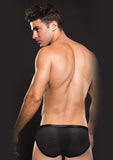 ENVY LOCKER ROOM BRIEF - BLACK