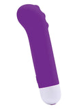 BODYWAND DOTTED MINI G - NEON PURPLE