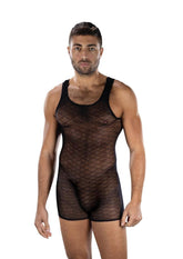 DIAMOND KNIGHT ROMPER