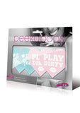 HOT READY & PLAY DIRTY