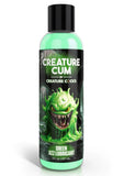 Creature Cum Green Unscented Jizz Water Based Lubricant