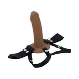 Selopa Our First Hollow Strap-On Dark