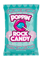 Popping Rock Candy Oral Sex Candy
