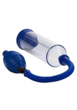 Basic Essentials Penis Pump -Clear