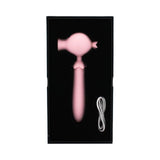 Lick n' Stick Clit Flicker & G-Spot Vibrator
