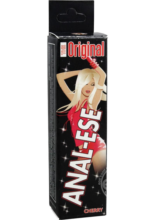 Anal-Ese Desensitizing Anal Lubricant .5oz