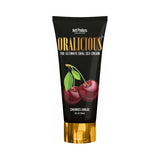 Oralicious The Ultimate Oral Sex Cream Flavored 2oz.