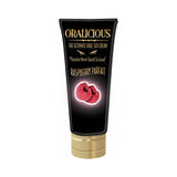 Oralicious The Ultimate Oral Sex Cream Flavored 2oz.