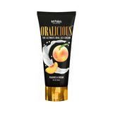 Oralicious The Ultimate Oral Sex Cream Flavored 2oz.
