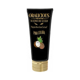 Oralicious The Ultimate Oral Sex Cream Flavored 2oz.