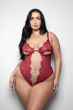Anya Lace Teddy