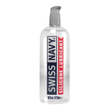 Swiss Navy Silicone Lubricant 16oz/473ml