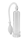 Pipedream Pump Worx Beginner's Power Pump Clear