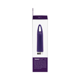 VeDO Lasso Rechargeable Bullet Vibe Purple
