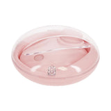 LoveLine Dreamsicle AirTapTech Rechargeable Vibrator Pink